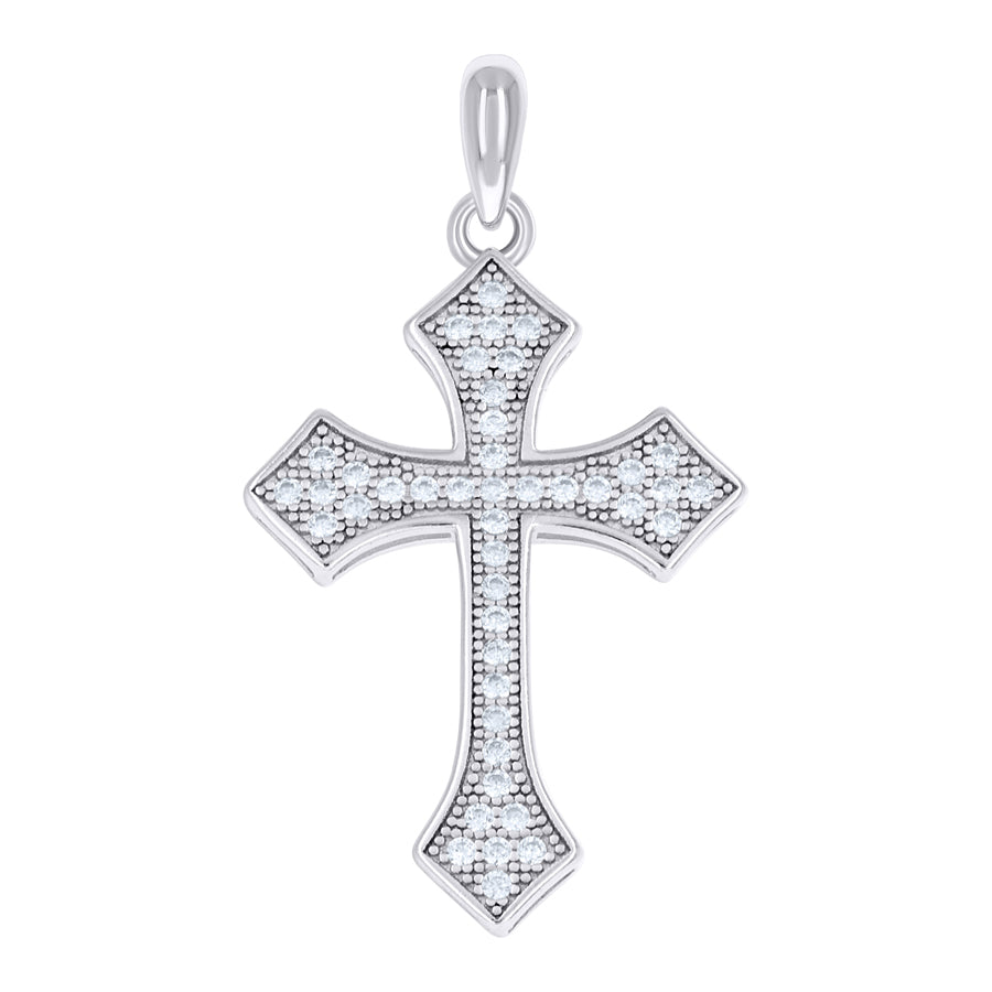 925-Cz Fashion Pendant