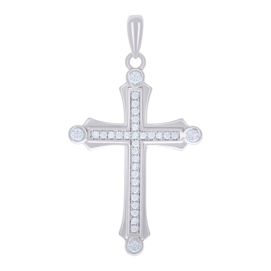 925-Cz Fashion Pendant