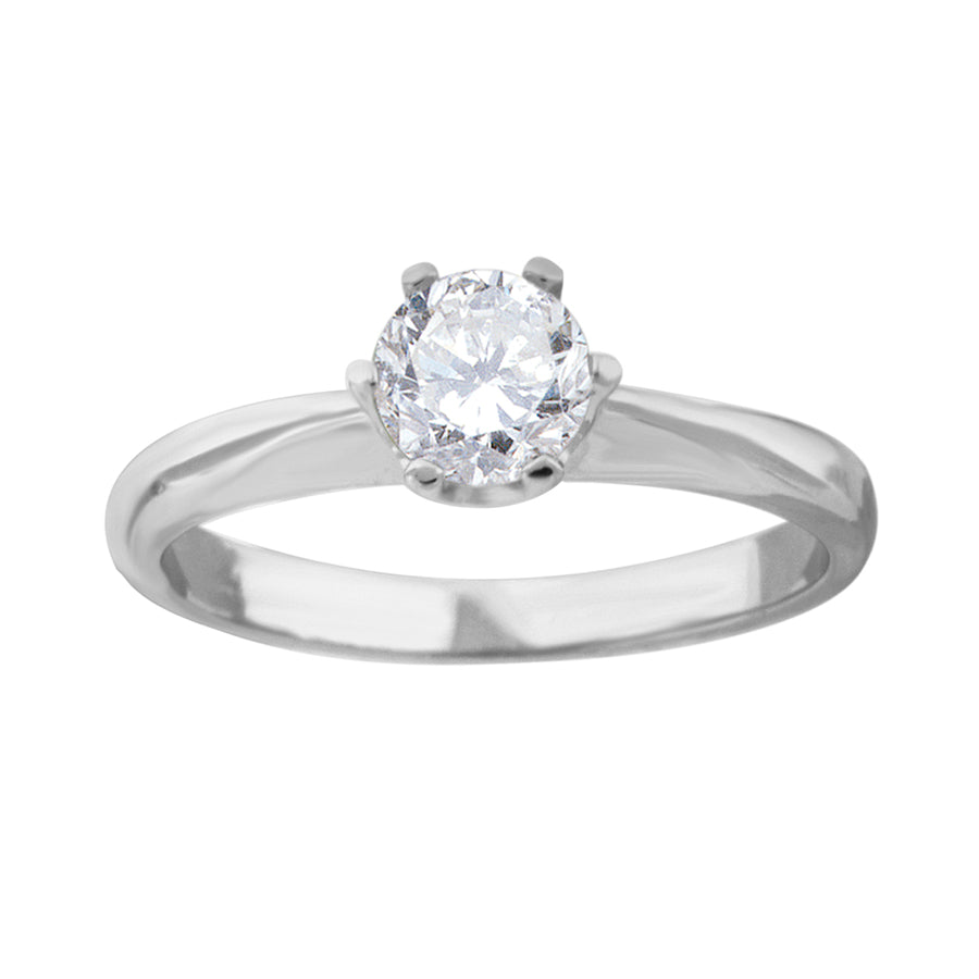 925 Sterling Silver Ring S6-S9