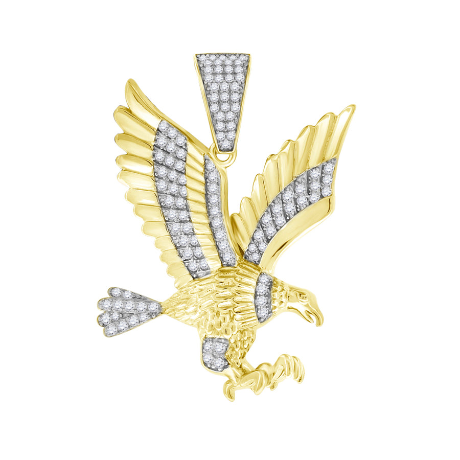 925-Cz Fancy Pendant