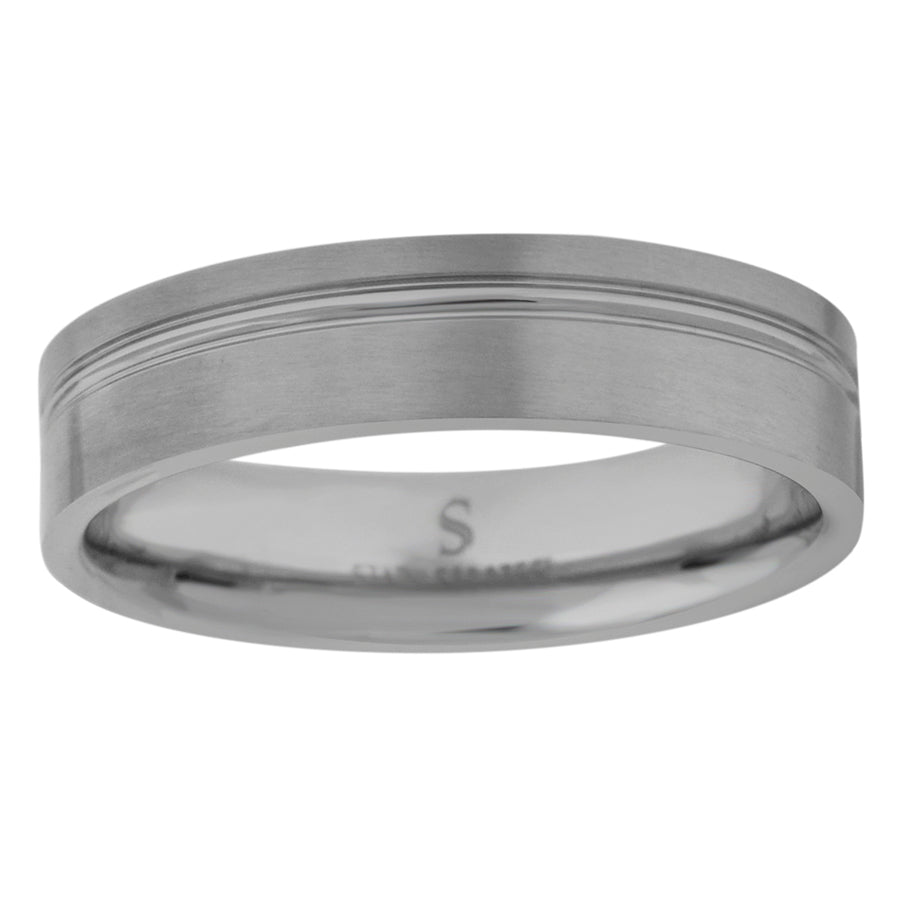 Stainless Steel Ring