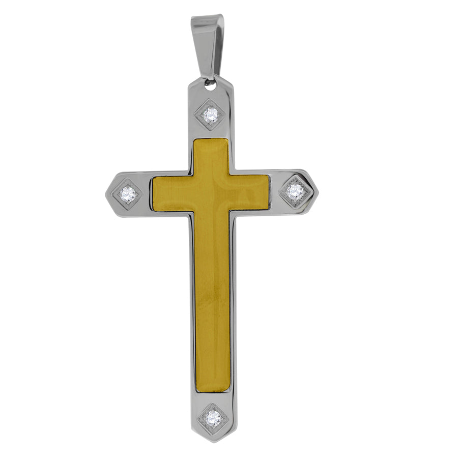 Stainless Steel Pendant