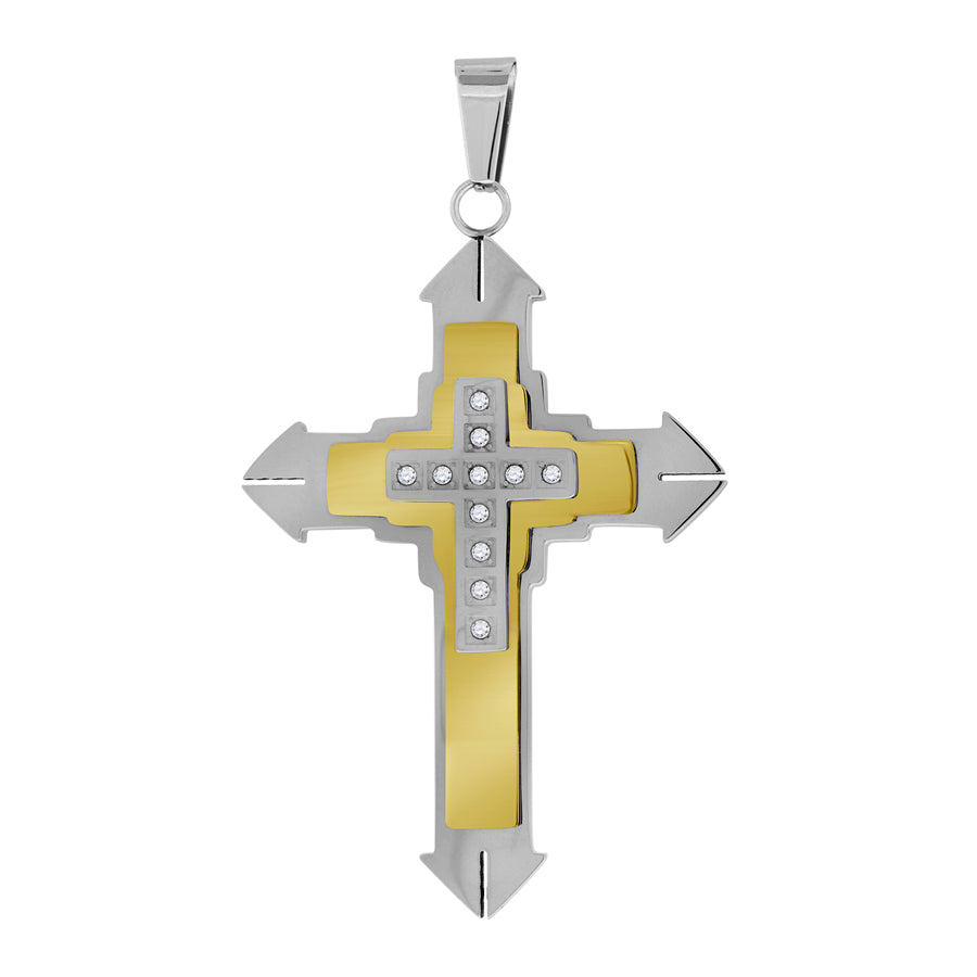 Stainless Steel Pendant