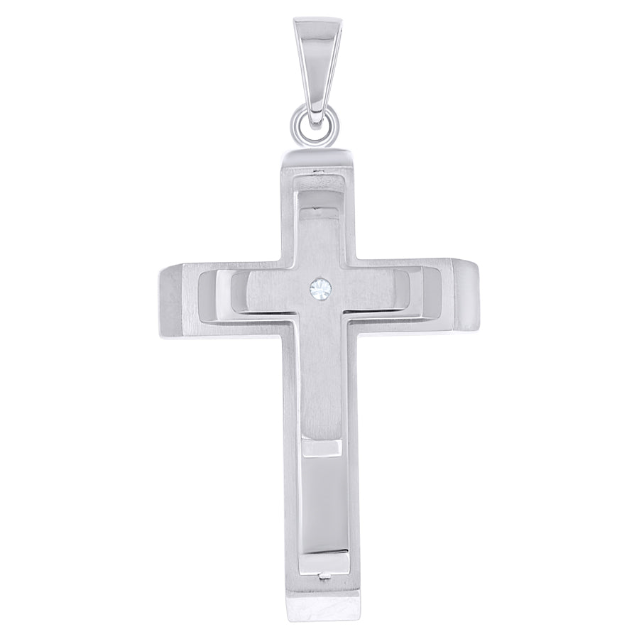 Stainless Steel Pendant
