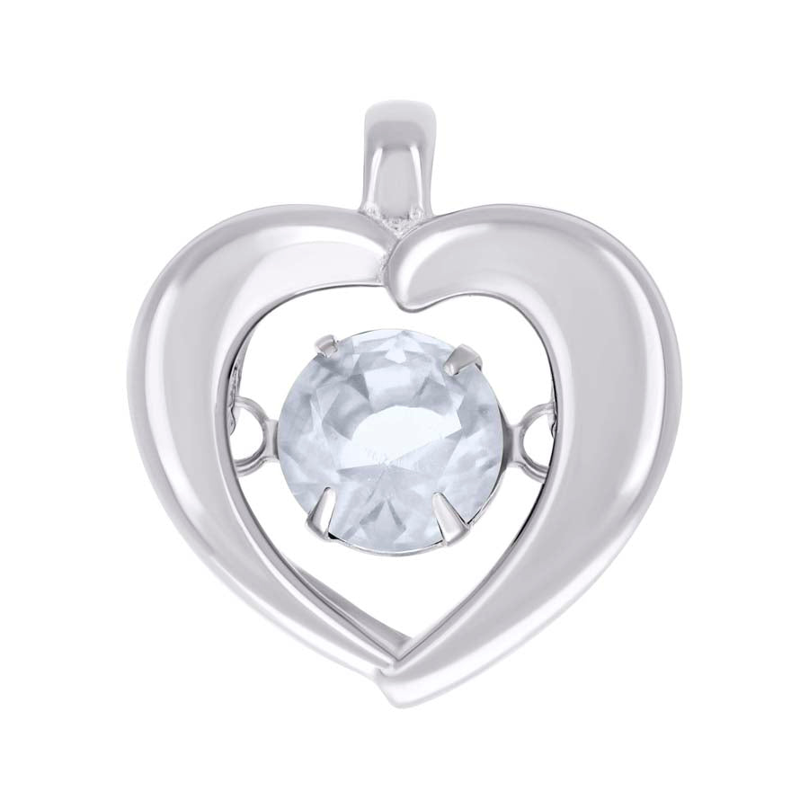 925-Cz Fancy Pendant