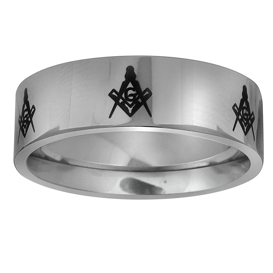 Stainless Steel Band