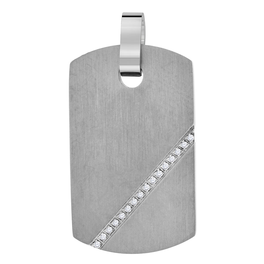 Stainless Steel Pendant
