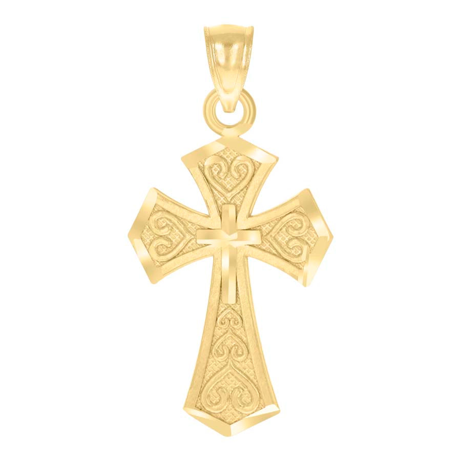 14Kt Gold Pendant