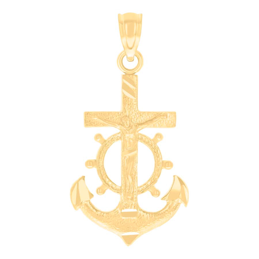 14Kt Gold Pendant