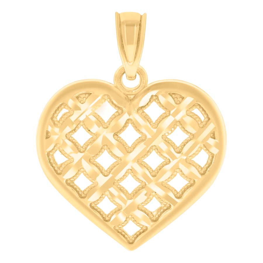 14Kt Gold Pendant