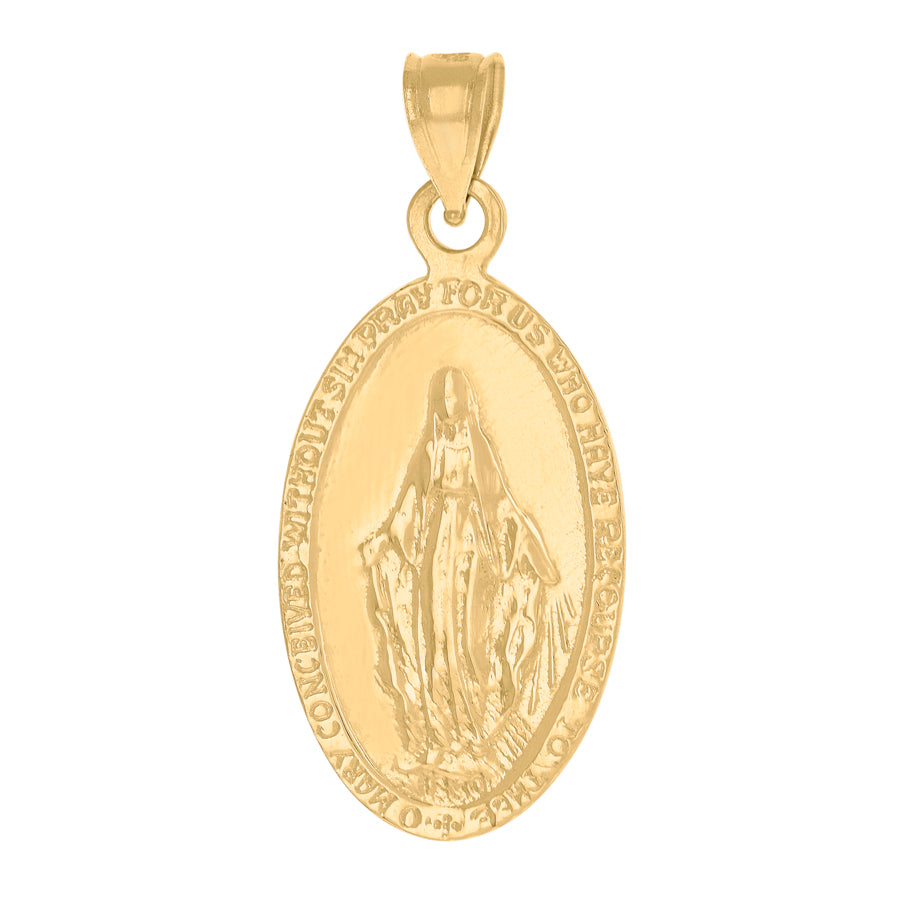 14Kt Gold Pendant