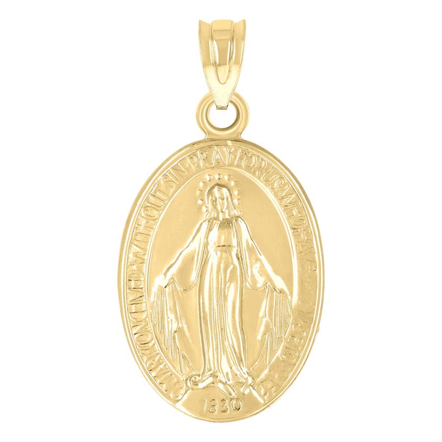 14Kt Gold Pendant