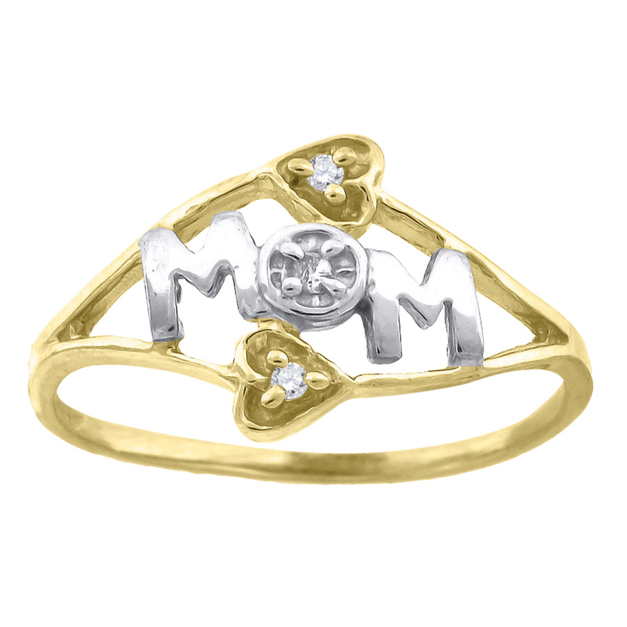 10Kt Gold Ring
