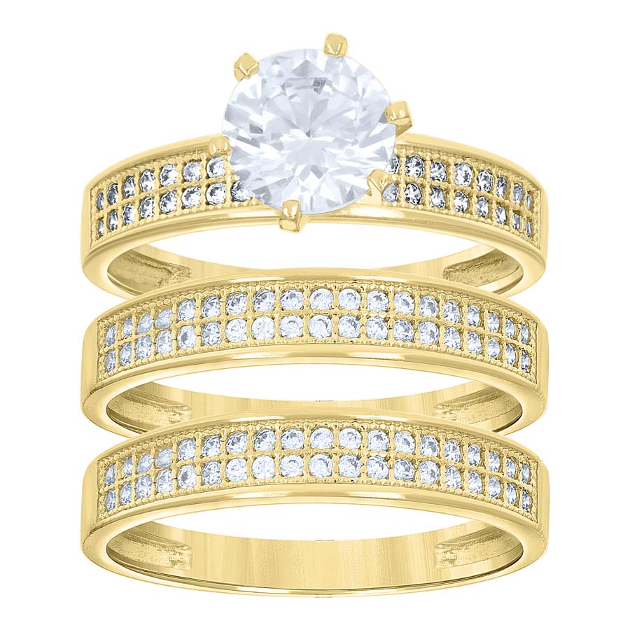 14Kt Gold Ring