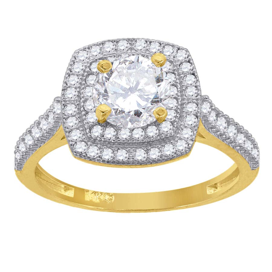 14Kt Gold Ring