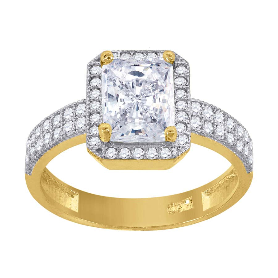 14Kt Gold Ring