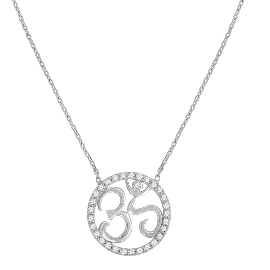 925 Silver Necklace