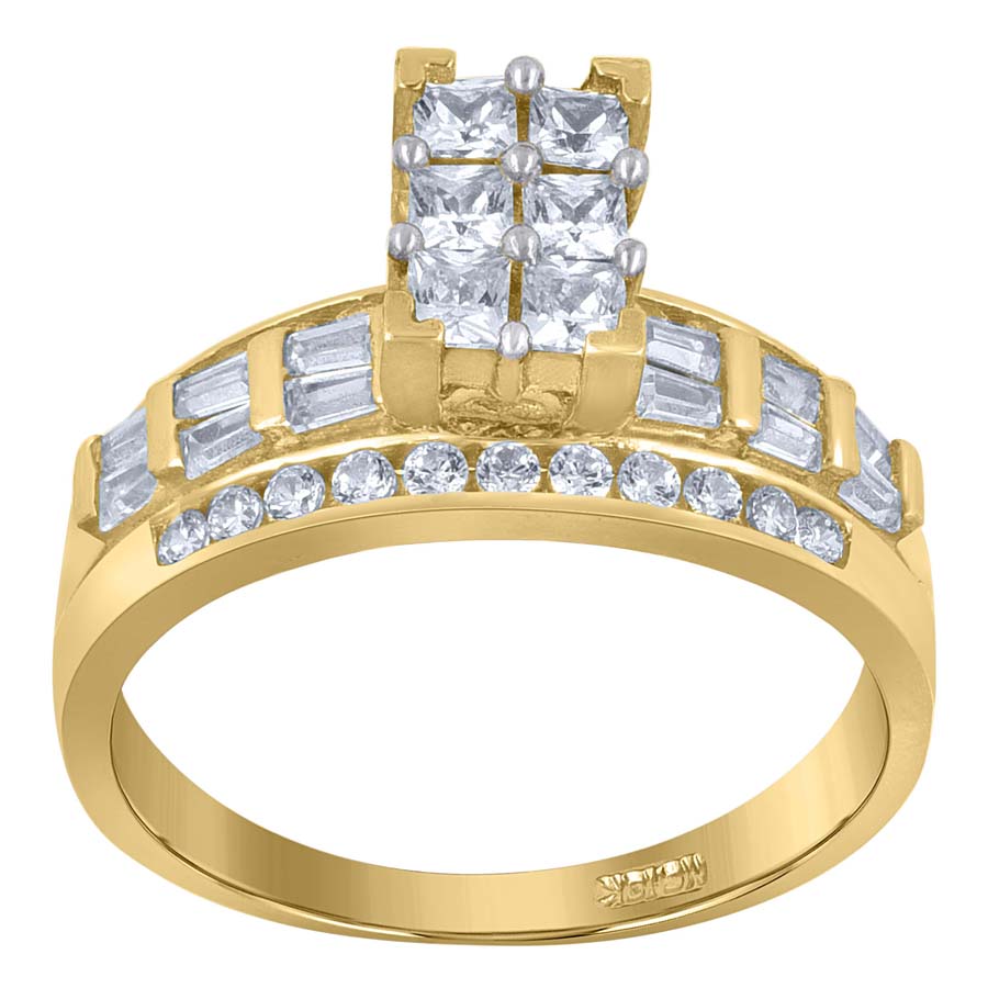 10Kt Gold Ring