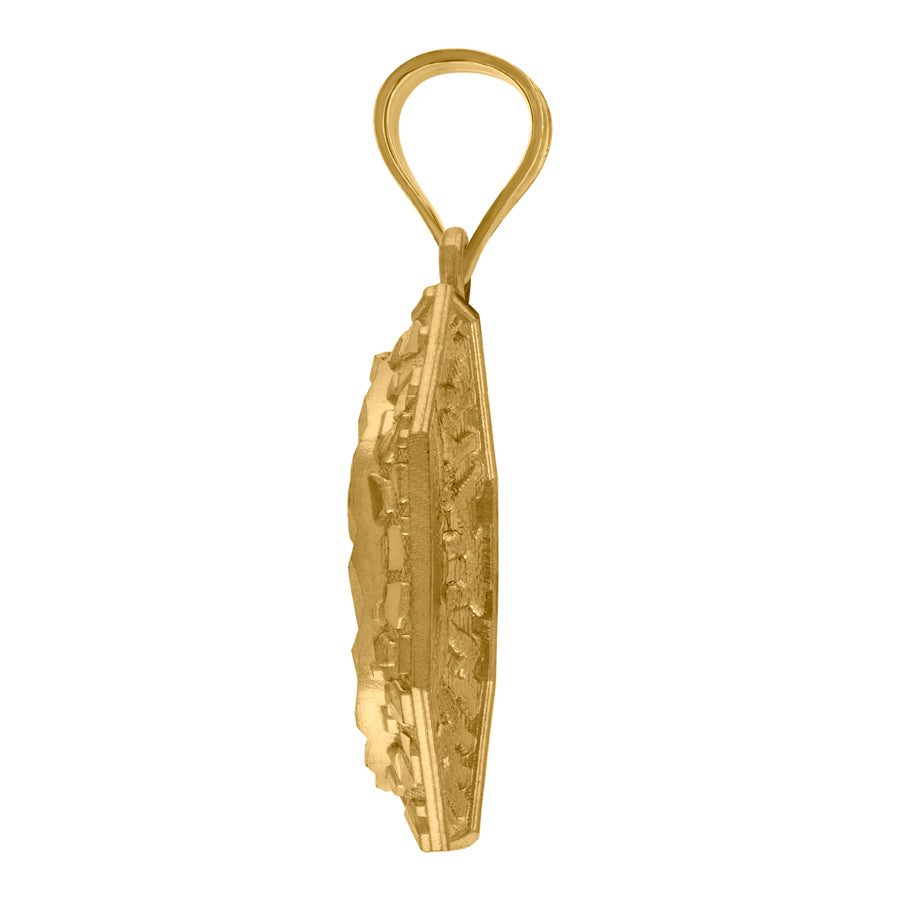 10Kt Gold Pendant