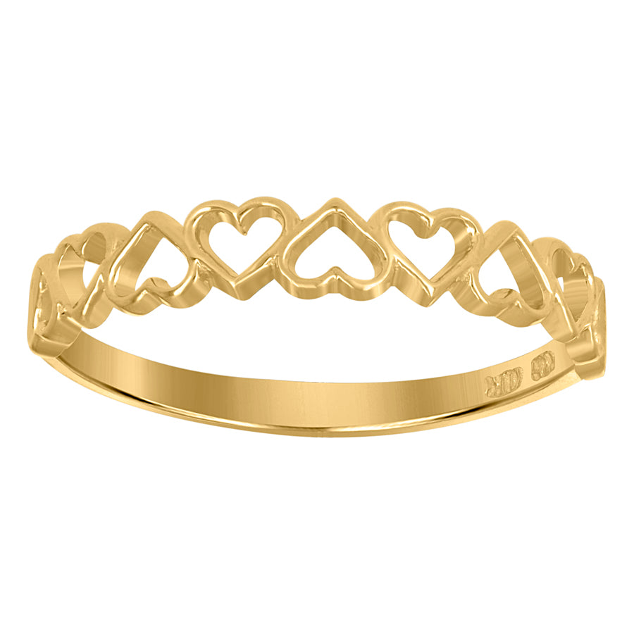 10Kt Gold Ring