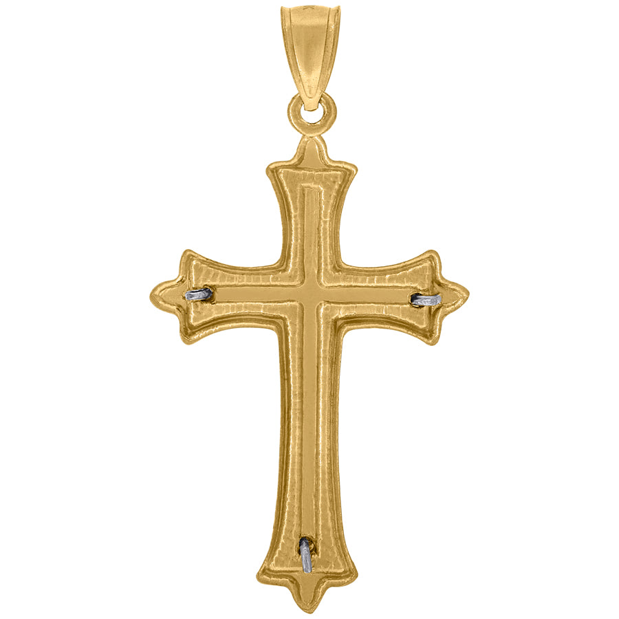 10Kt Gold Pendant