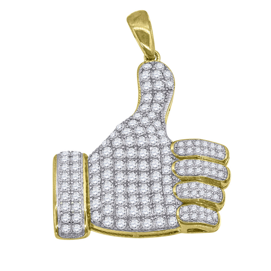 925-CZ Fashion Pendant