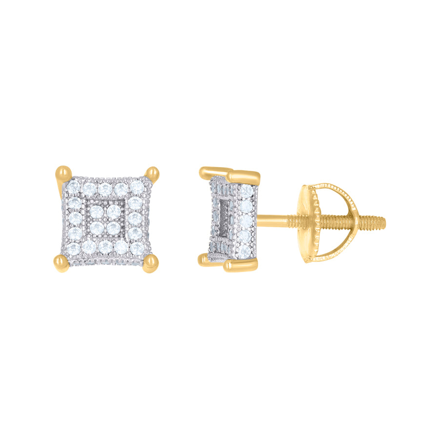 925-Silver Earrings