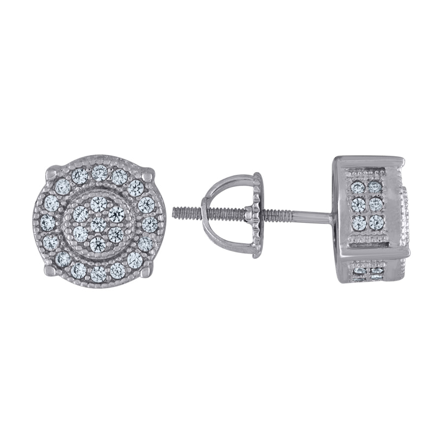 925-Silver Earrings