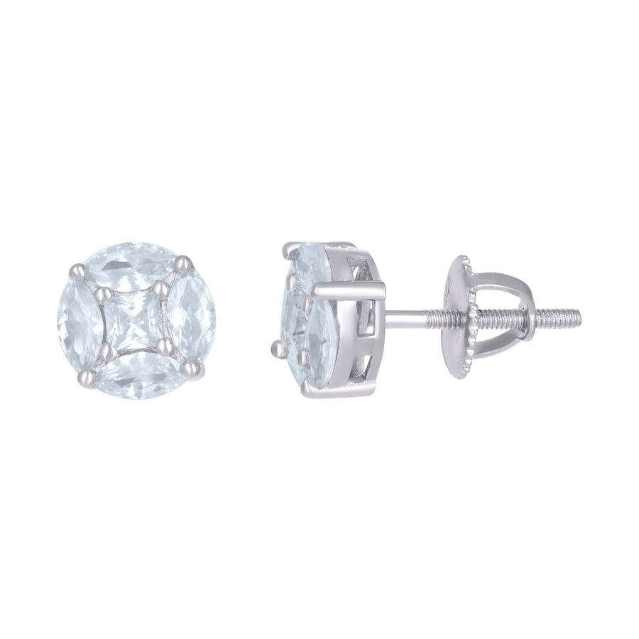 925-Silver Earrings