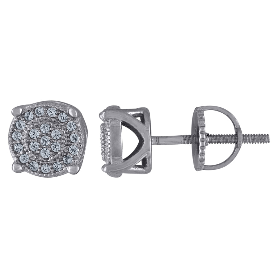925-Silver Earrings