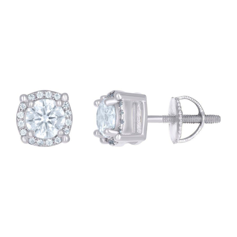 925 Sterling Silver Earrings