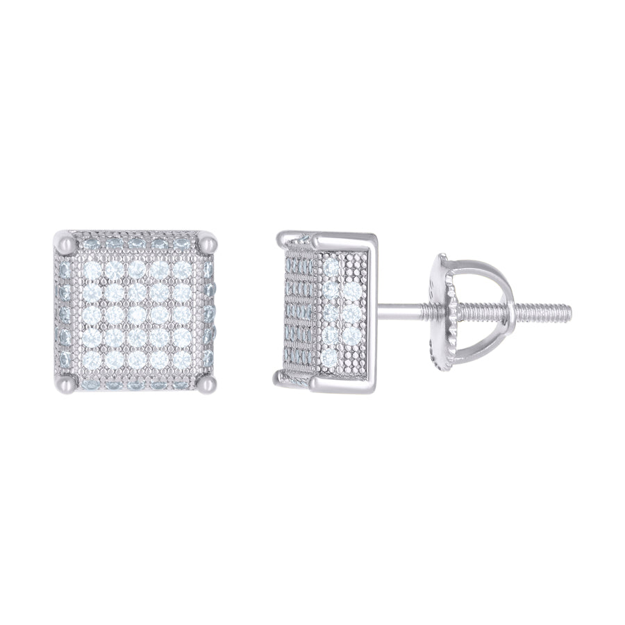 925-Silver Earrings