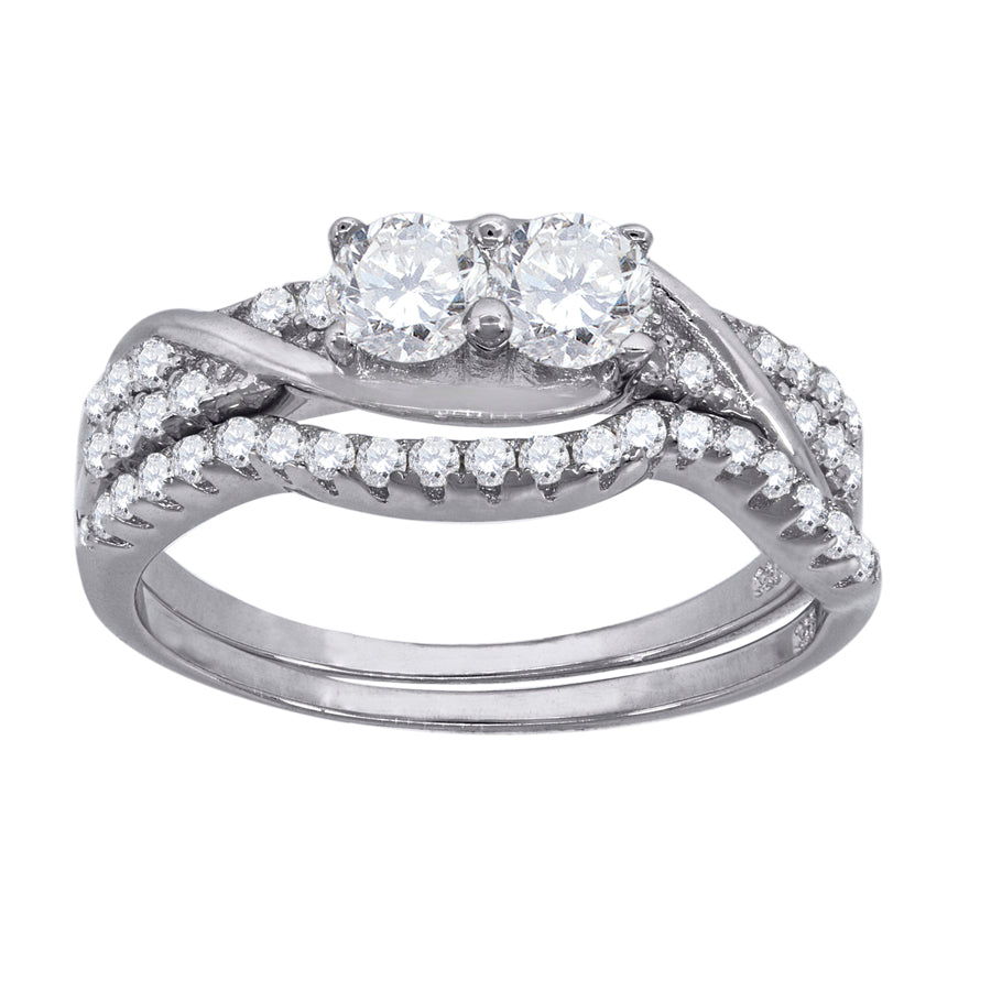 925-CZ Fashion Ring
