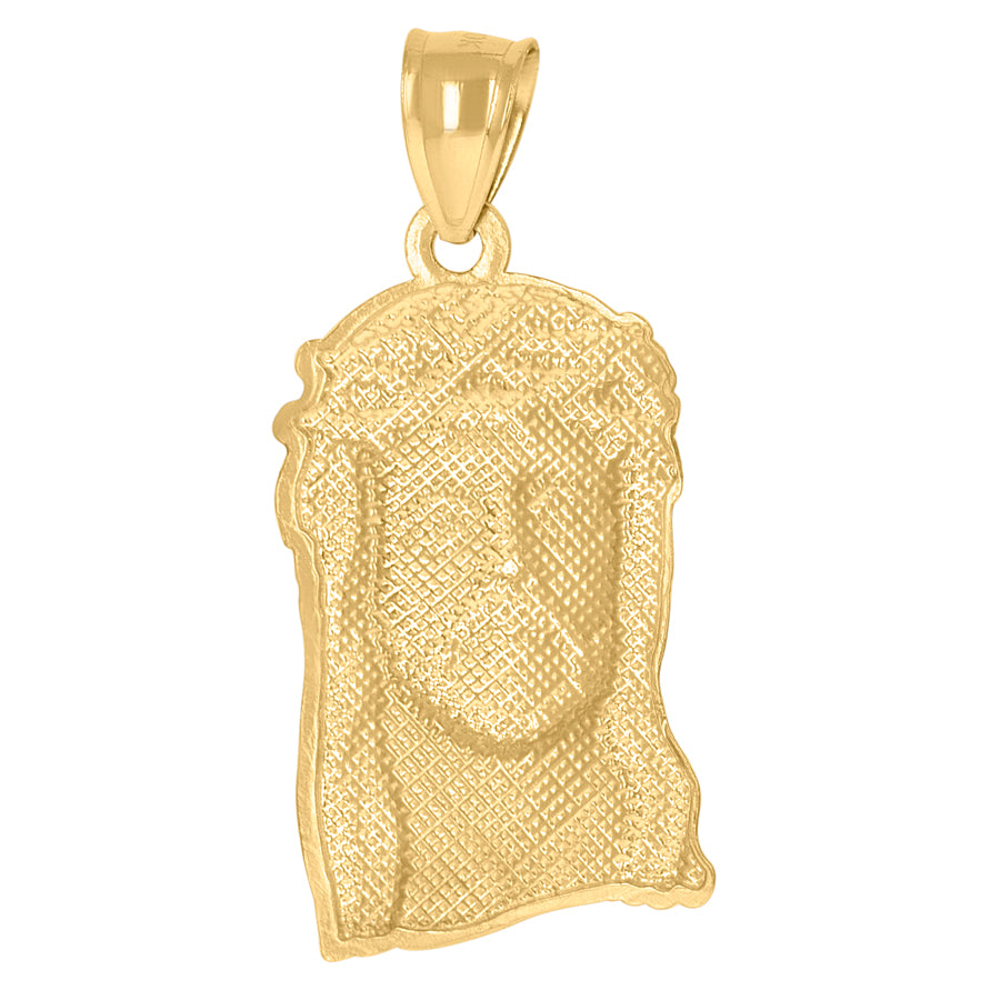 10Kt Gold Pendant