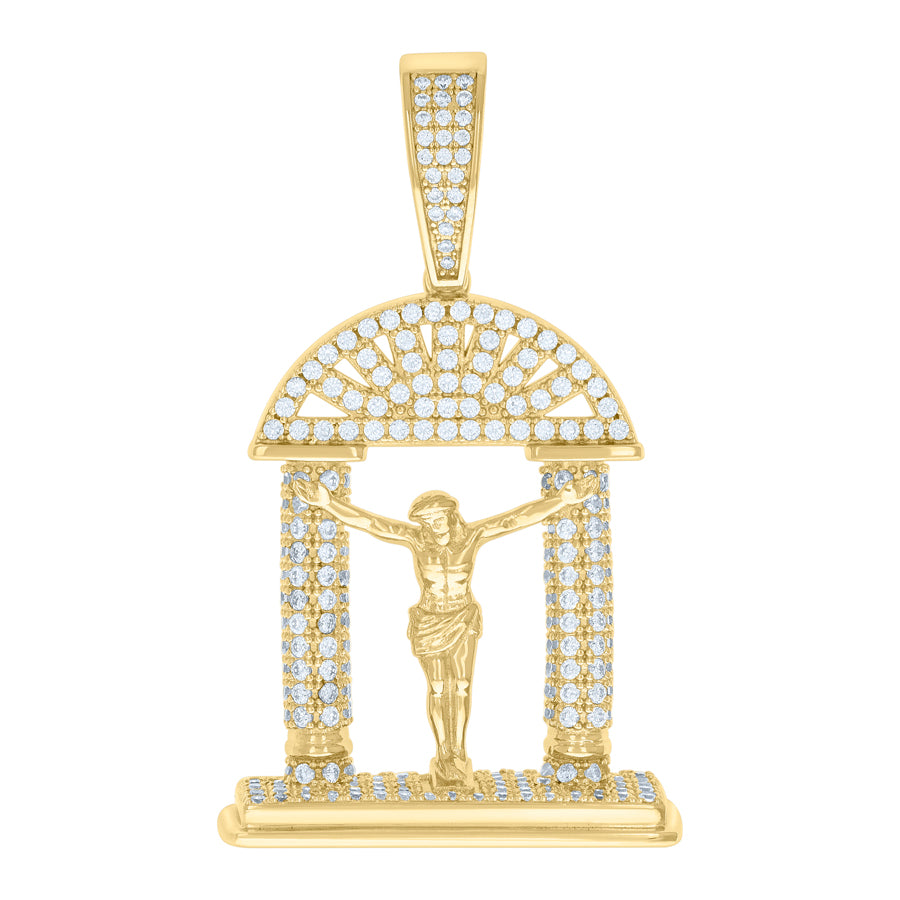 925-CZ Fashion Pendant