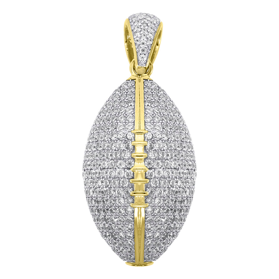 925 Sterling Silver Pendant