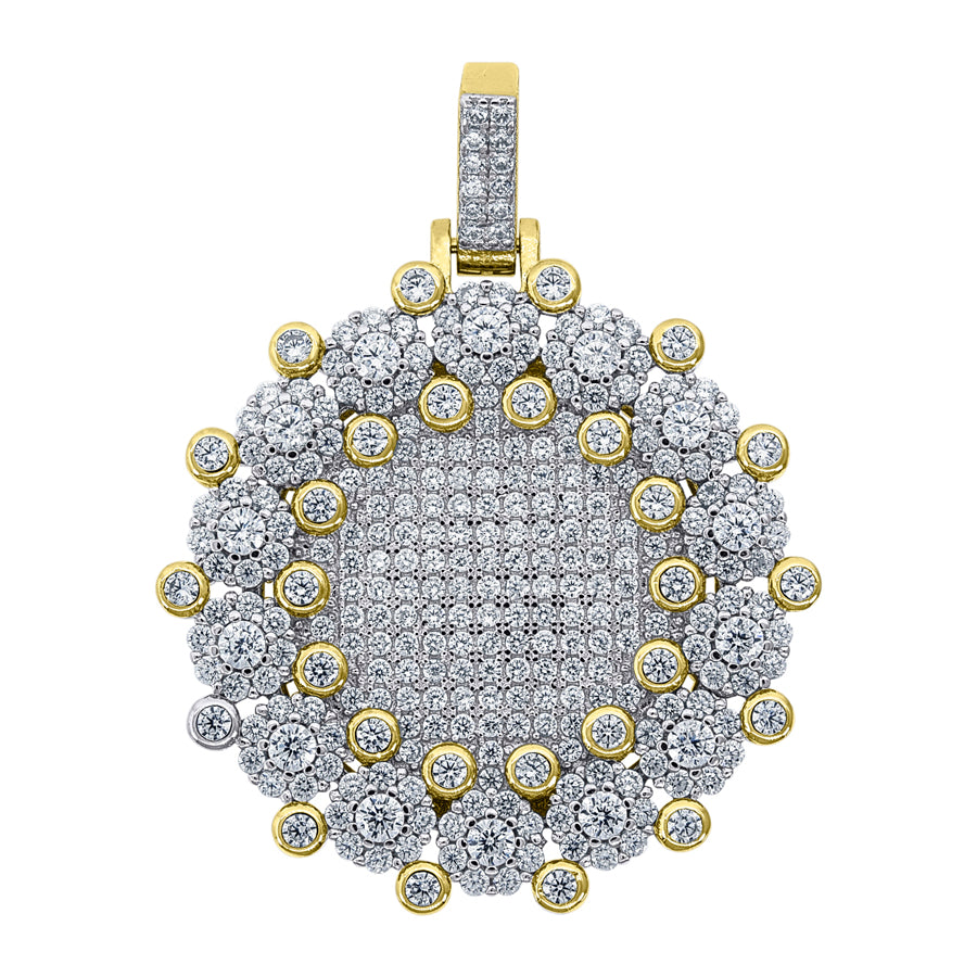 925-CZ Fashion Pendant