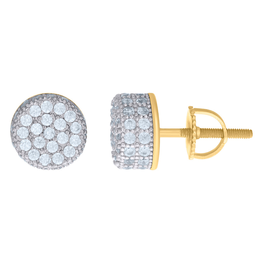925-Cz Fashion Earring