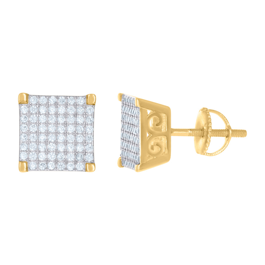 925-Cz Fashion Earring