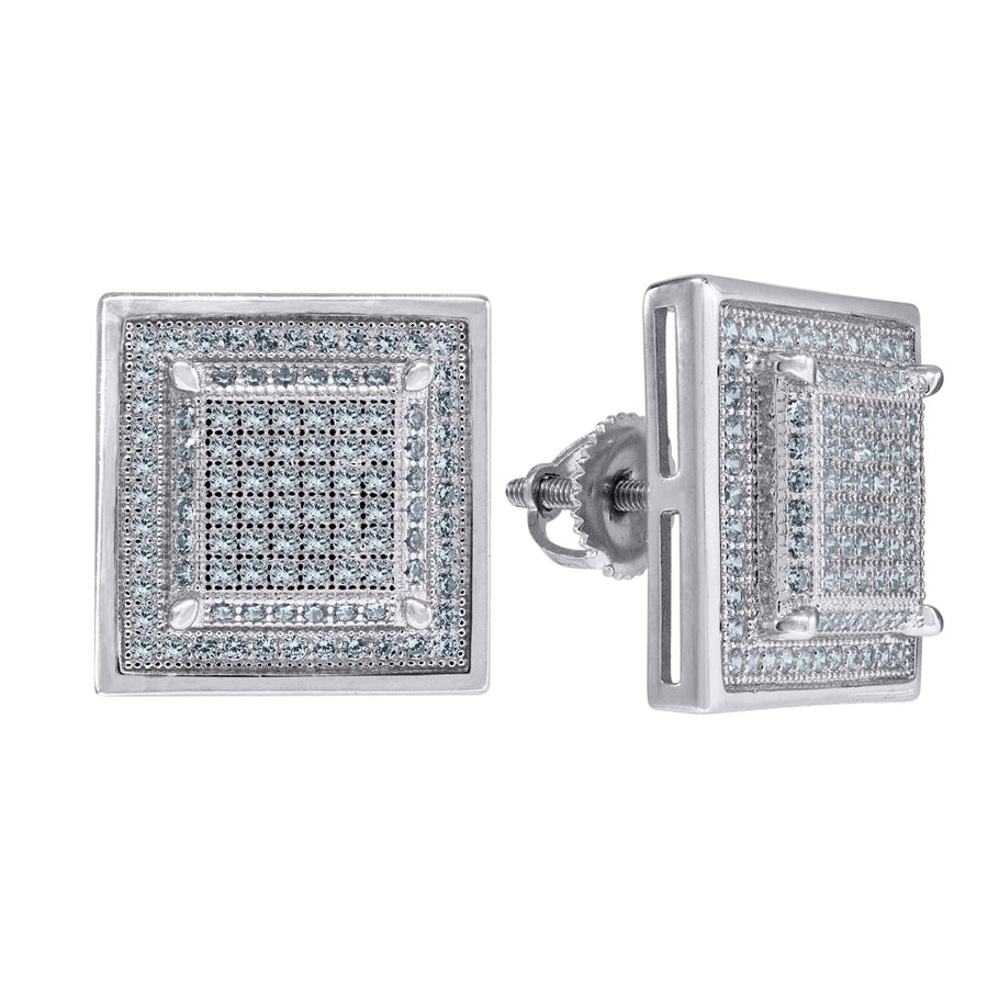 925-Cz Fashion Earring