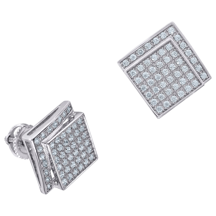925-Cz Fashion Earring