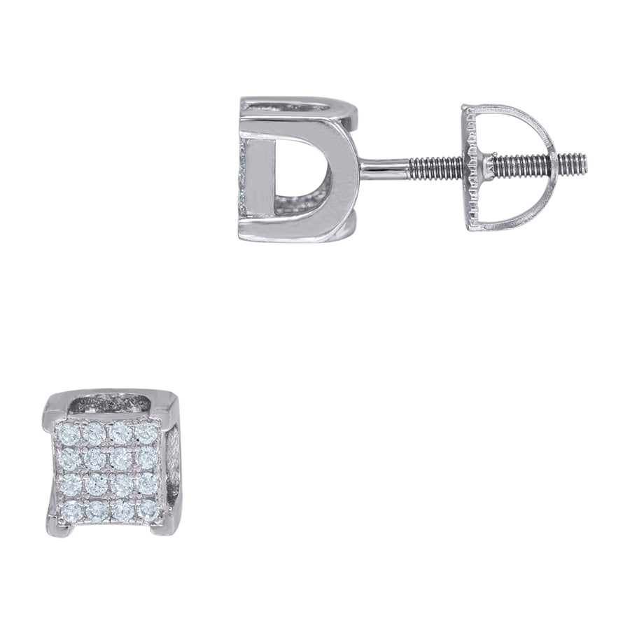 925-Cz Fashion Earring