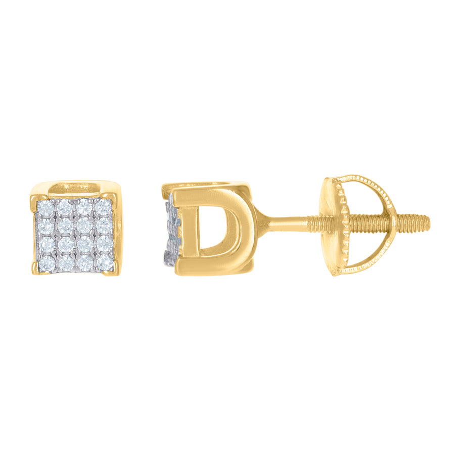 925-Cz Fashion Earring