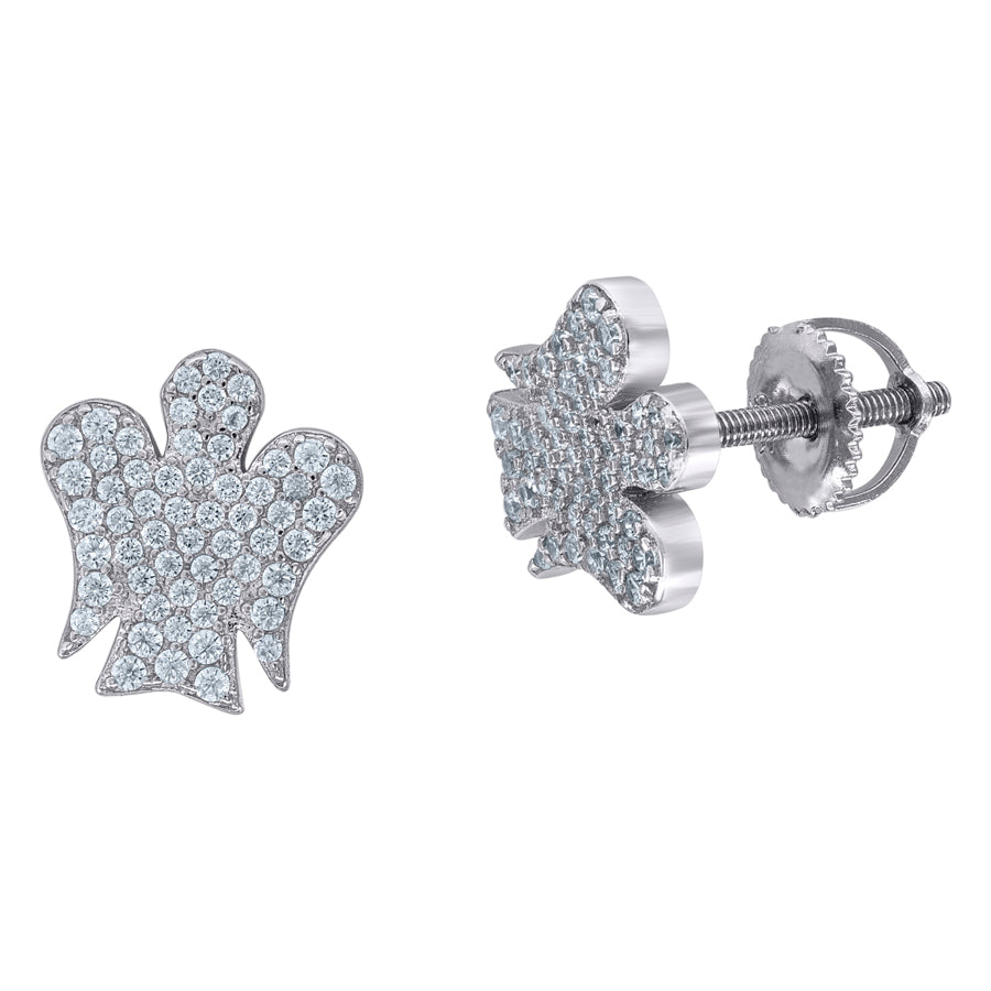 925-Cz Fashion Earring