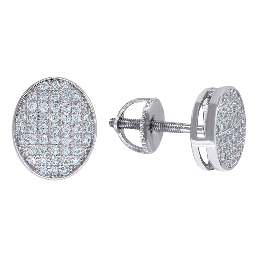 925-Cz Fashion Earring