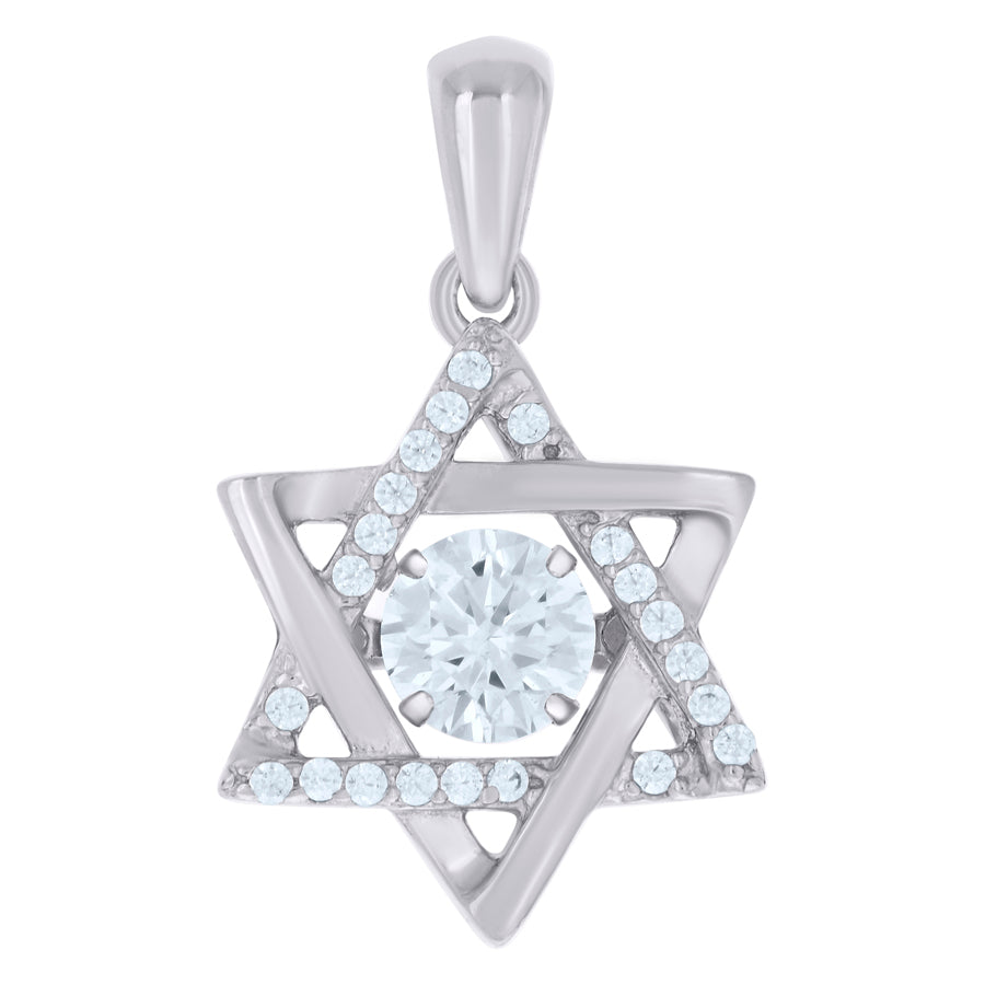 925 Sterling Silver Pendant