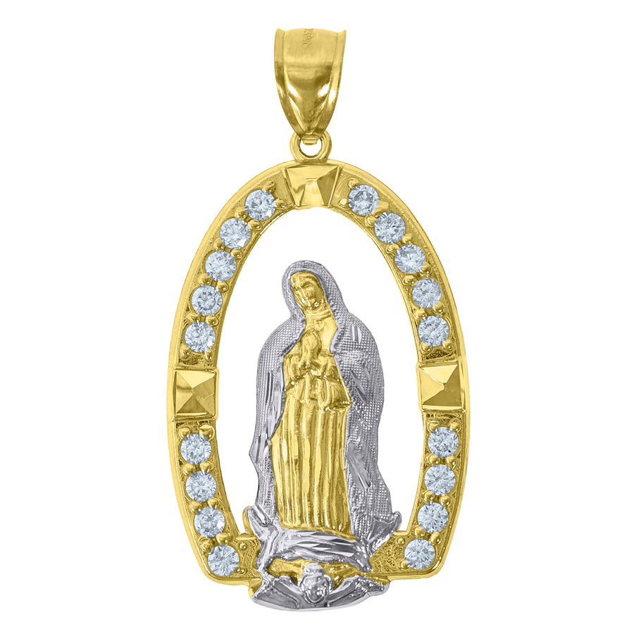 10Kt Gold Pendant