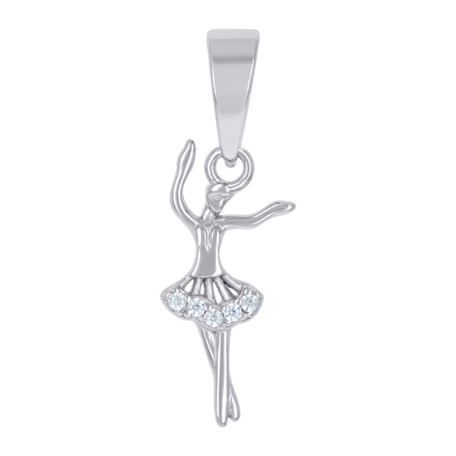 925-Cz Fashion Pendant