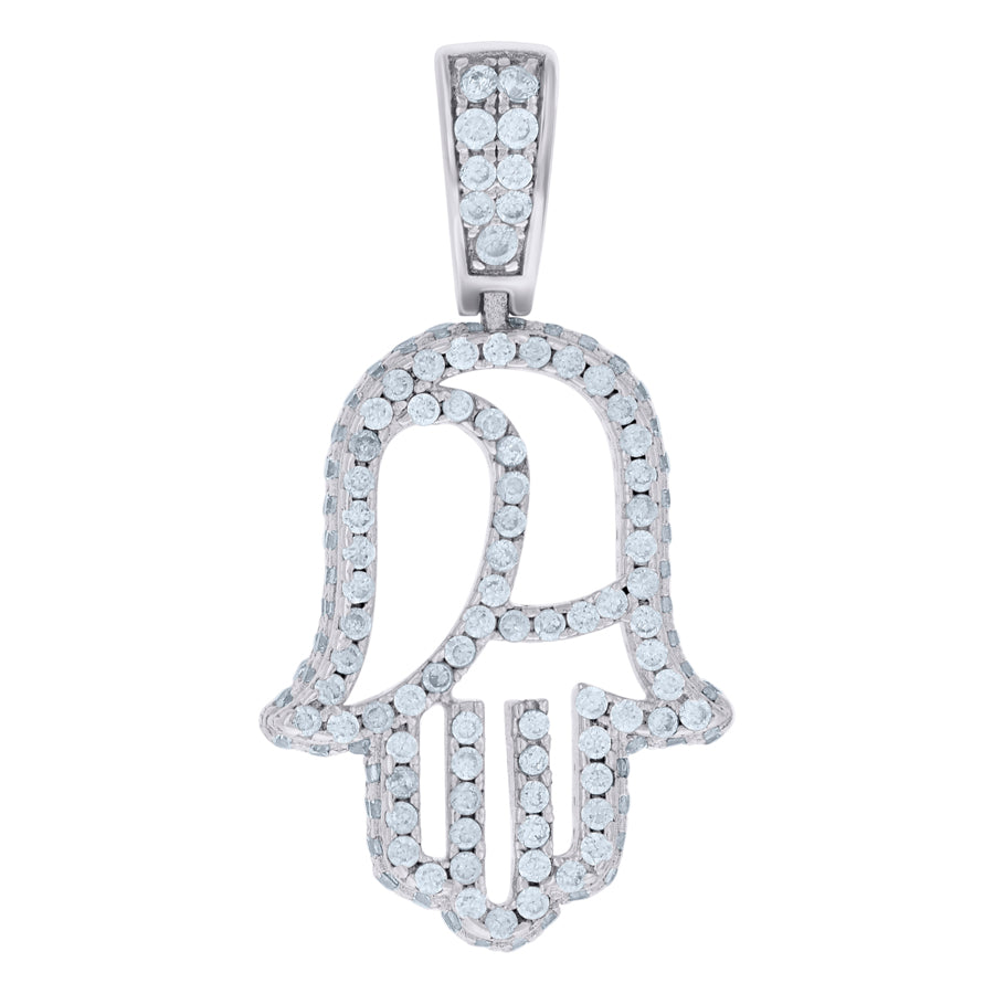 925-Cz Fashion Pendant