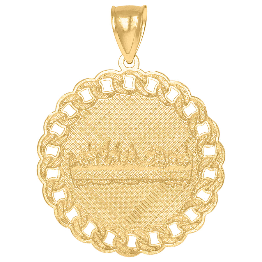 10Kt Gold Pendant